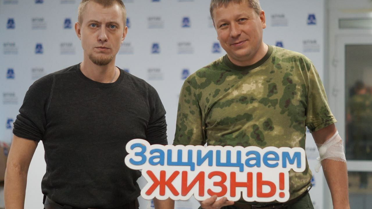 9 декабря в России отмечается День Героев Отече...