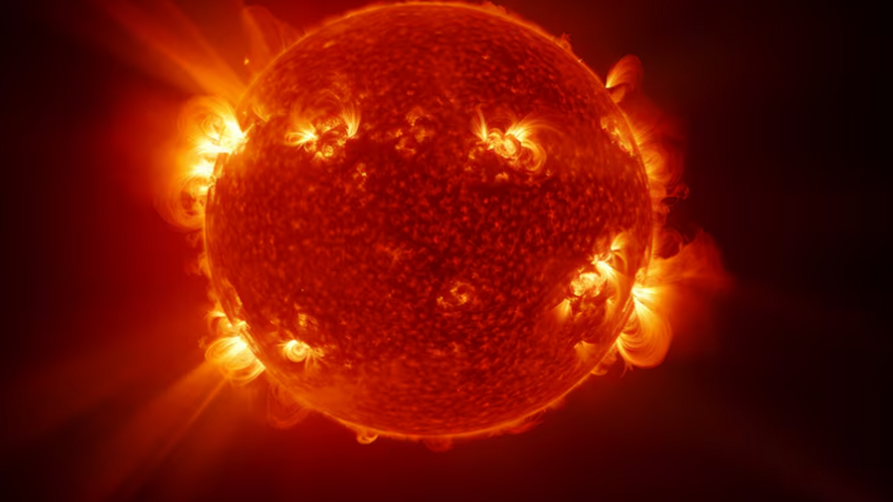 Магнитная буря почти G5: первый выброс оказался сильнее прогноза В данный момент фиксируется магнитная буря уров...