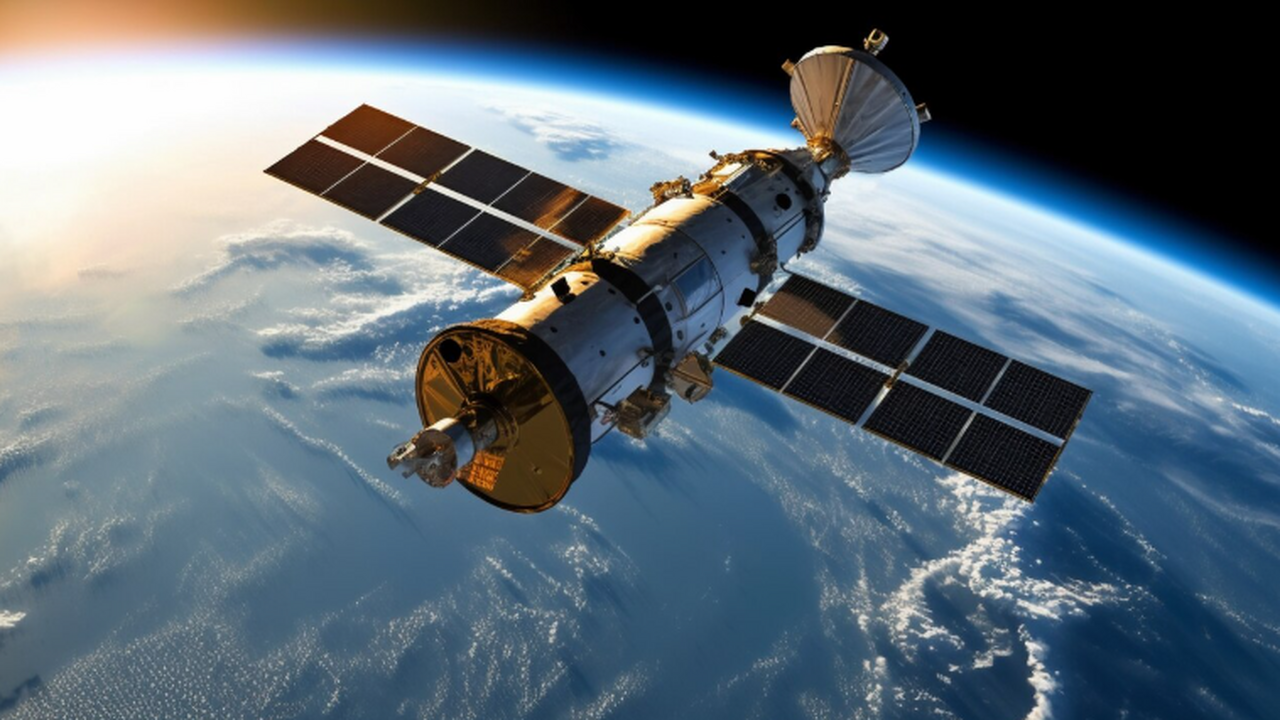 Спутник «Экспресс-АТ1» не удалось восстановить ...