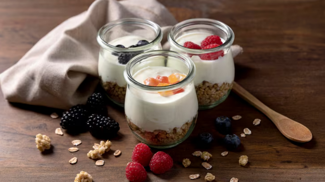 Nutrients: к обновлению костной ткани ведет греческий йогурт после 55 лет У людей старше 55 лет сочетание греческого йогу...