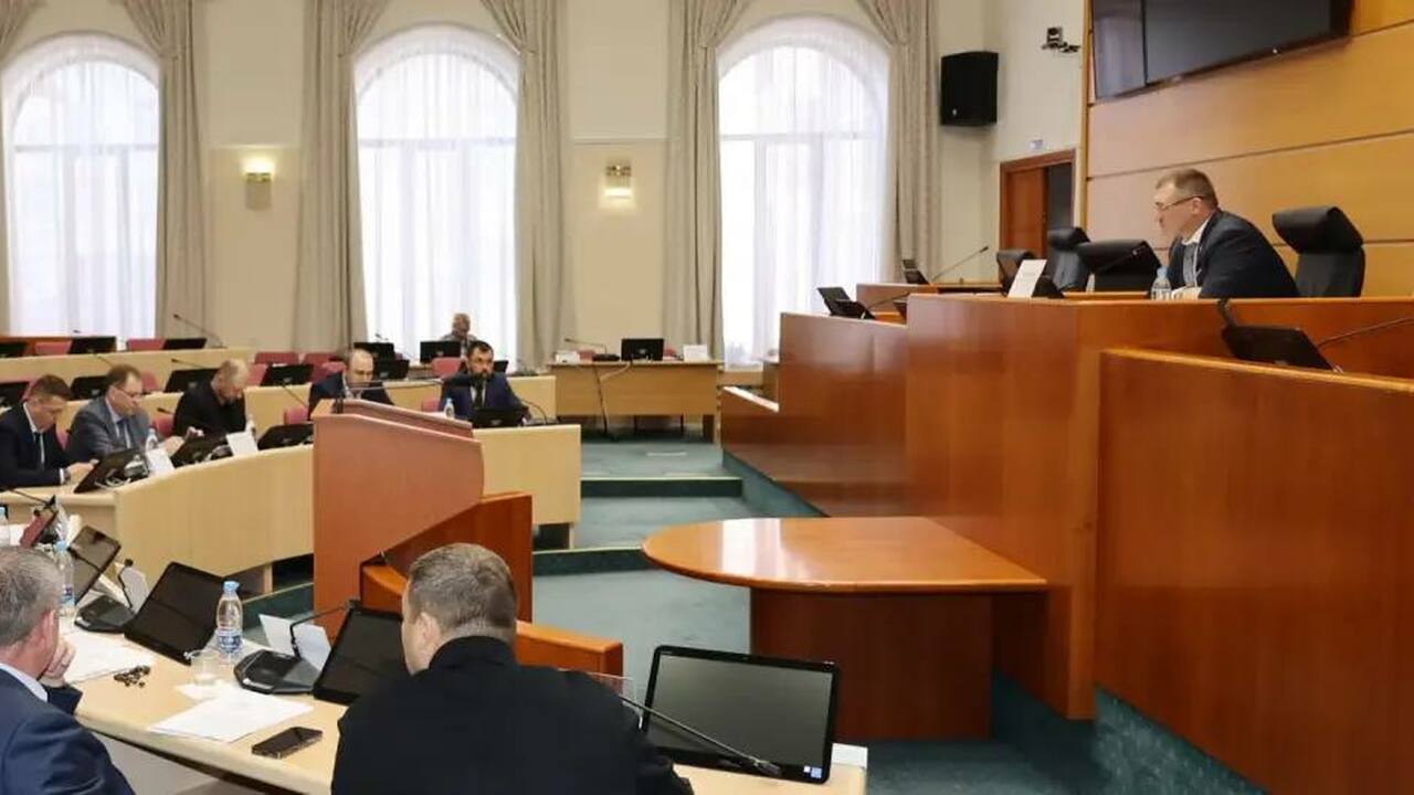 Обсуждение прошло в Самарской губернской думе