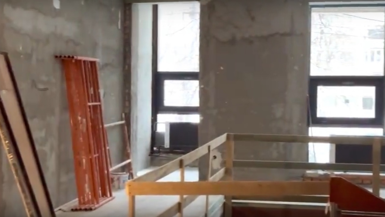 Проект реализуется в рамках федеральной программы