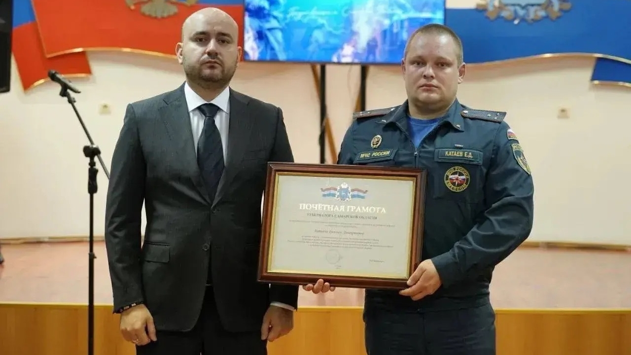 Об этом губернатор сообщил на торжественной вст...