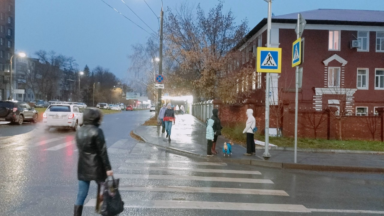 Синоптики обещают теплое начало декабря в Самарской области Температура воздуха 1 декабря может достигнуть ...