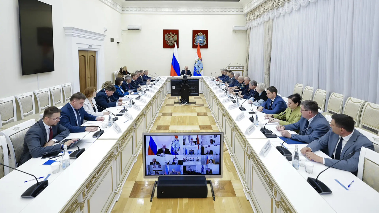 Губернатор отдельно обратил внимание на проблем...