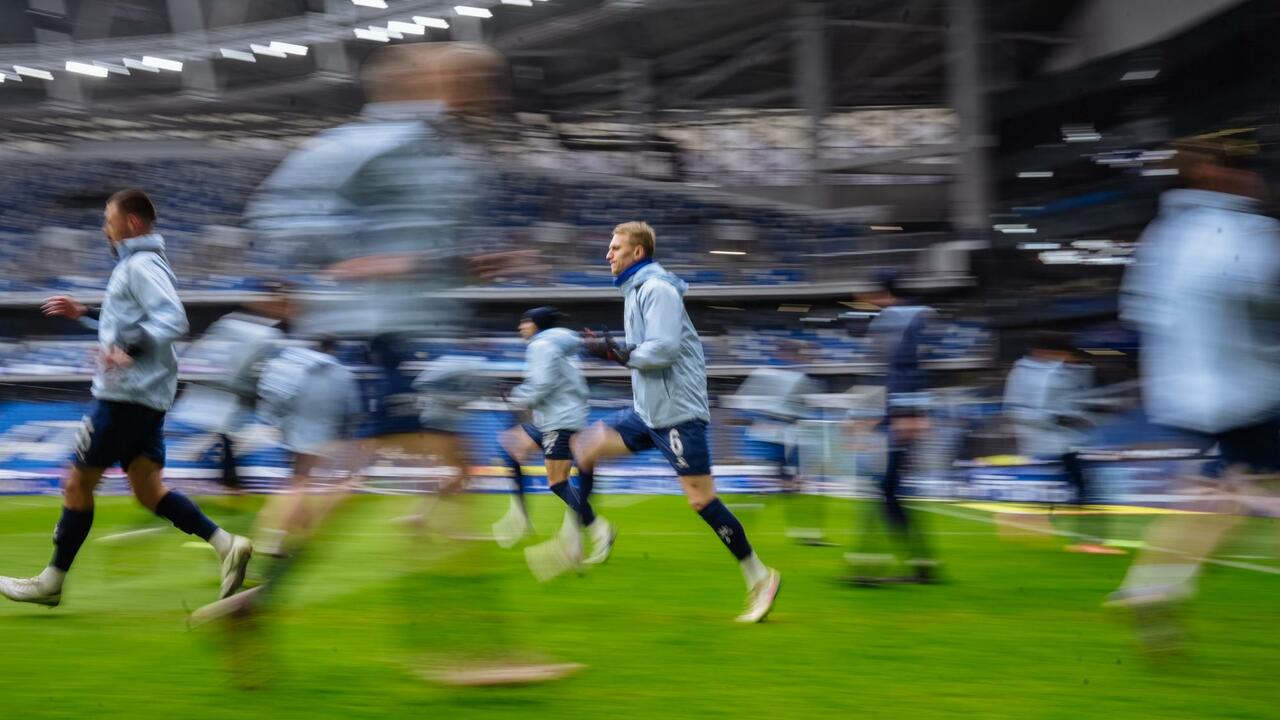 Московское "Динамо" победило самарские "Крылья Советов" 4:0 в матче РПЛ Матч проходил на ВТБ-Арене в Москве