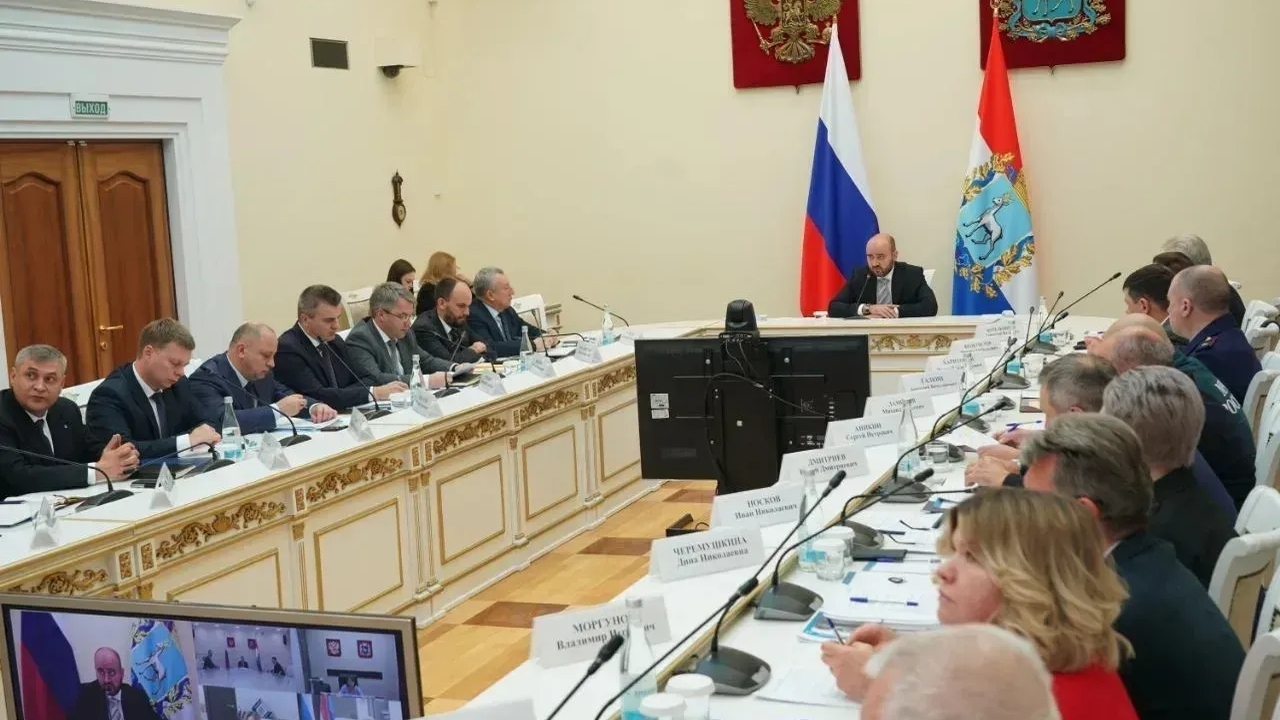 По поручению губернатора Федорищева проекты кап...