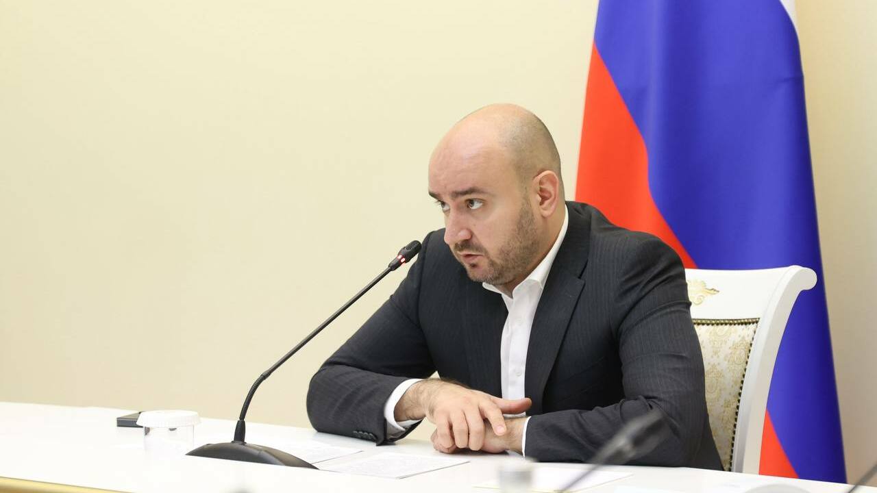 14,5 млрд из бюджета РФ и 119 объектов: Вячеслав Федорищев о нацпроектах в регионе 24 июня 2025 года под руководством губернатора ...