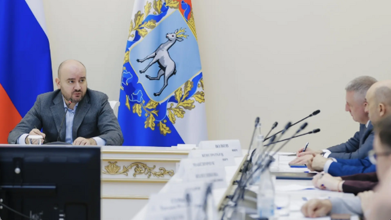 Участники рассмотрели текущую деятельность отде...