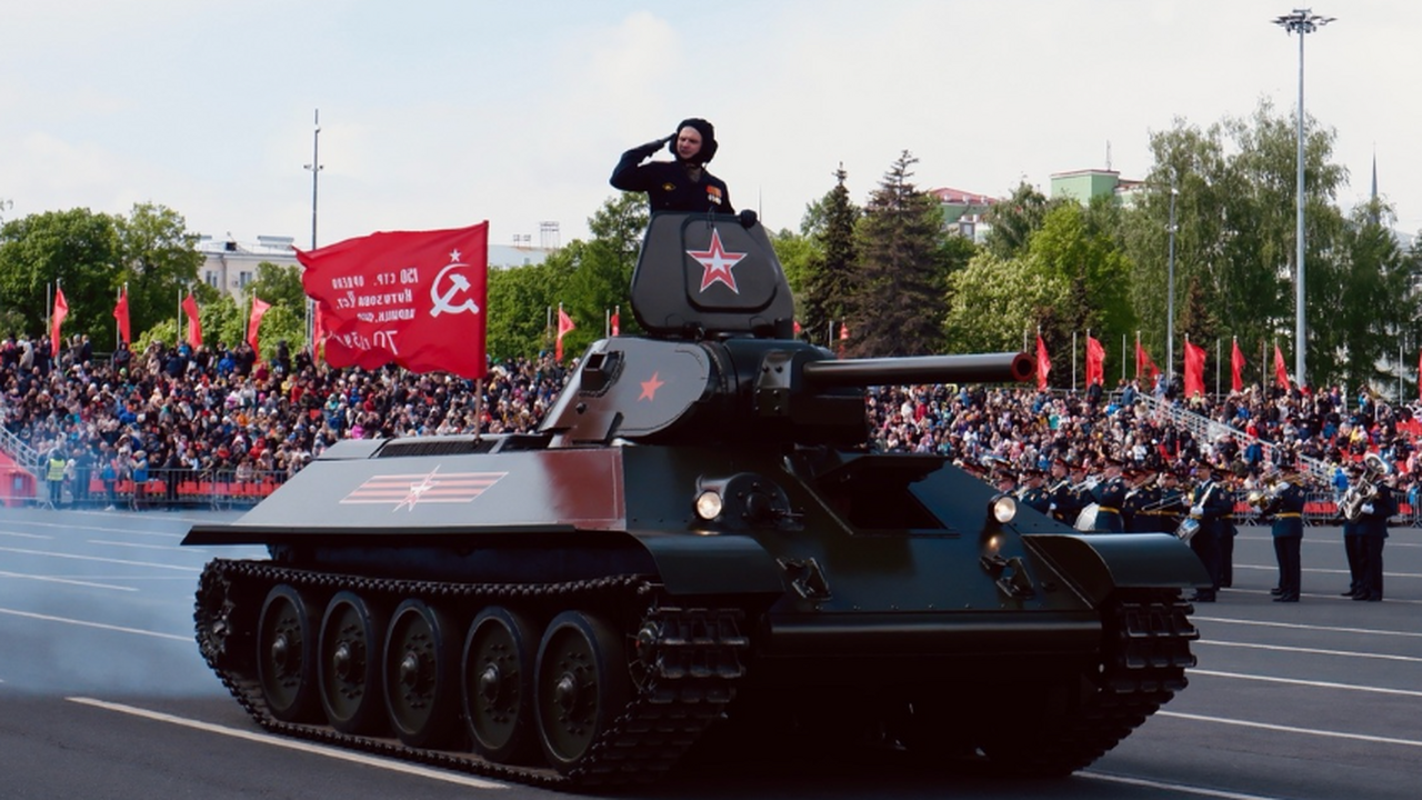 Механизм запущен. Как в Самарской области собираются отметить 9 мая в 2025 году В Самаре 2 мая провели первую репетицию Парада ...