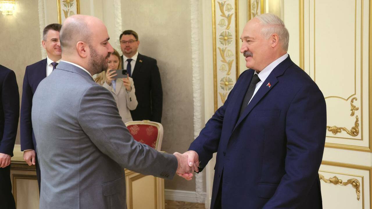 21 июля в Минске губернатор Самарской области встретился с Президентом Беларуси Обсуждалось активно растущее сотрудничество наш...