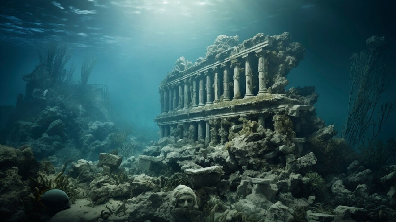 10 000 лет под водой: в Балтийском море обнаружена древняя охотничья ловушка В водах Мекленбургской бухты археологи обнаружи...