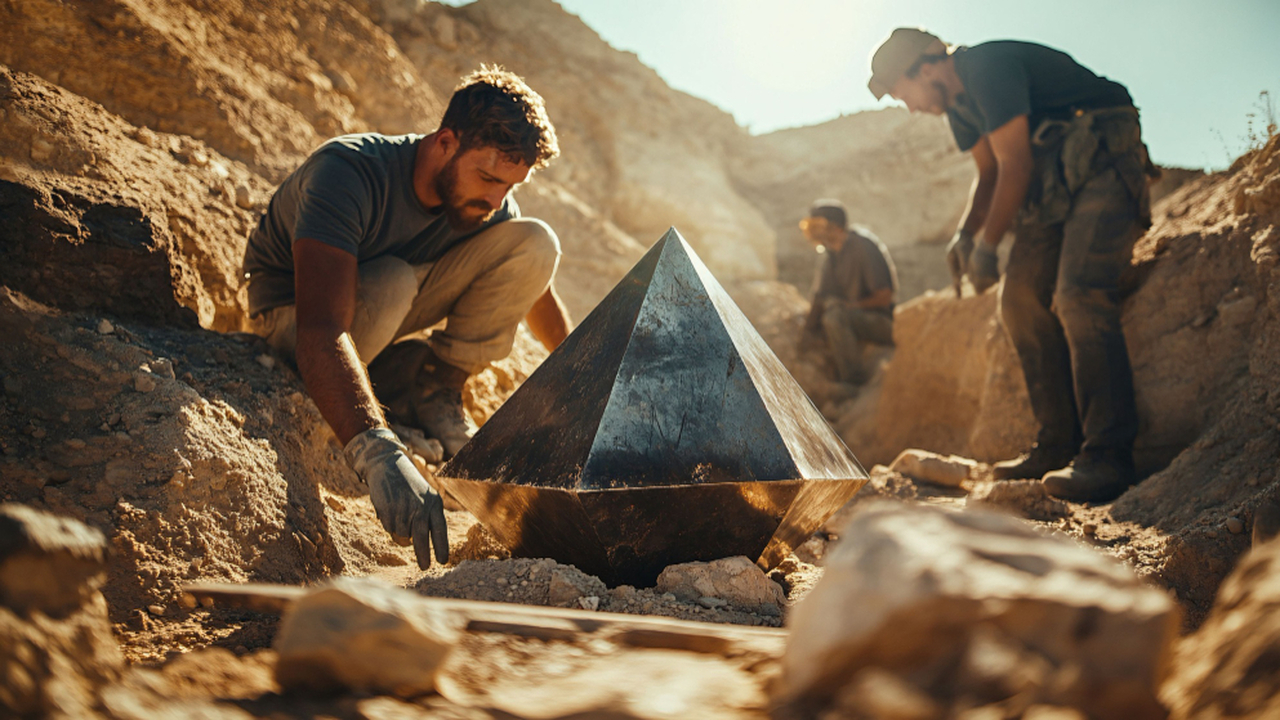 Археологи обнаружили в Крыму уникальный могильник I века до н.э. – II века н.э В окрестностях поселка Научный в Бахчисарайском...