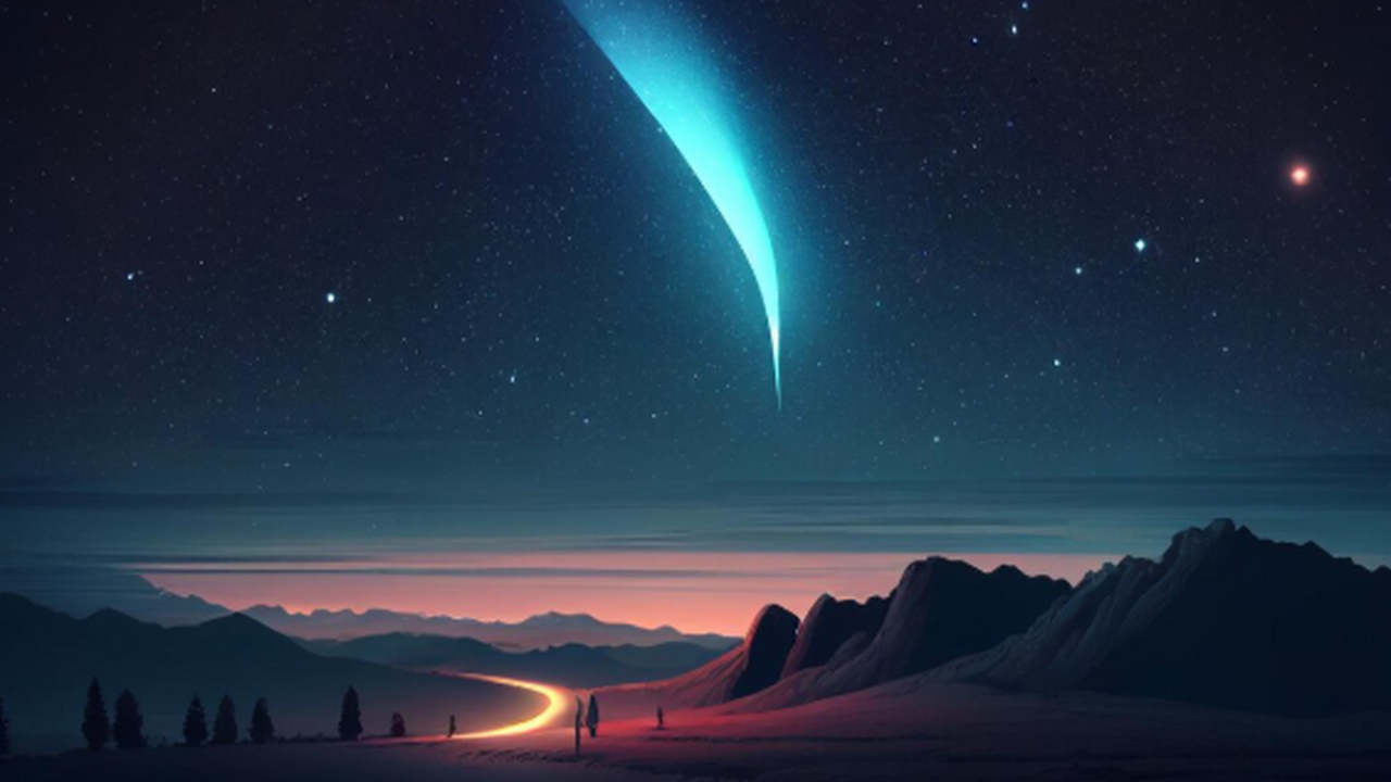 Межзвёздная комета 3I/ATLAS снова оказалась в ц...