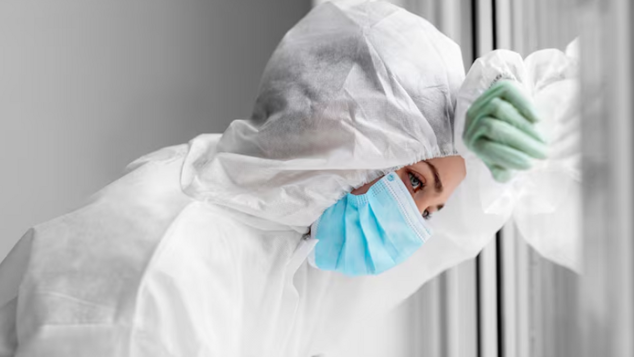 Академик Денис Логунов объяснил, что быстрые пе...