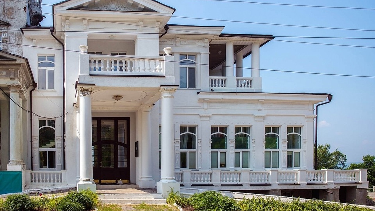 Конкурс концепций развития санатория Чкалова стартовал в Самаре Конкурс проводит областной Союз архитекторов