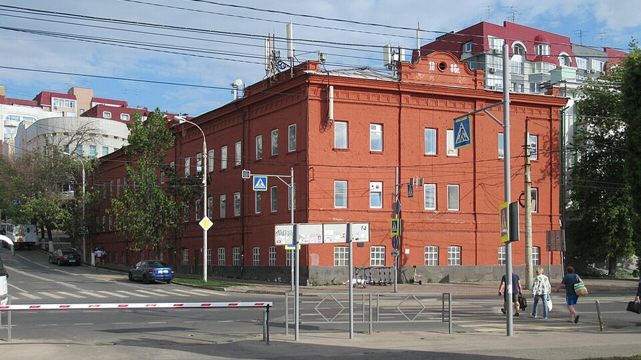 Здание бани является объектом культурного наследия