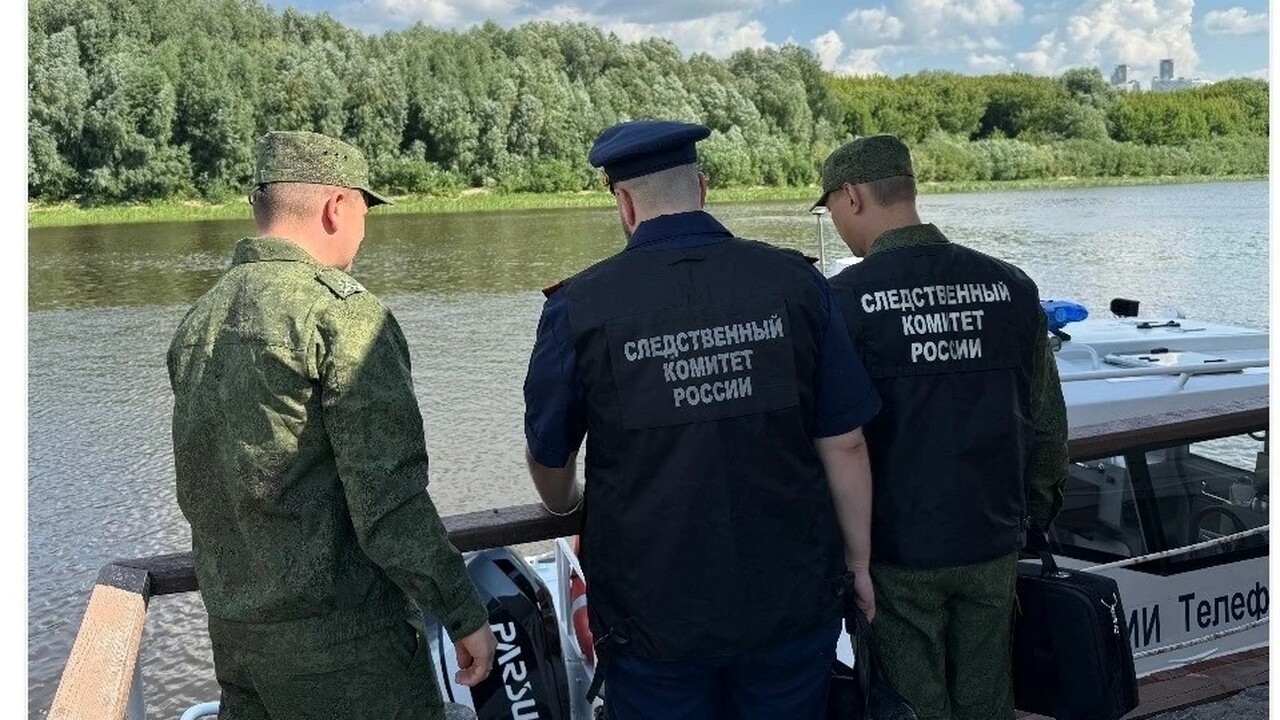 Под Самарой после столкновения маломерных судов начата проверка, погибли двое Проверка проводится по факту нарушения правил б...