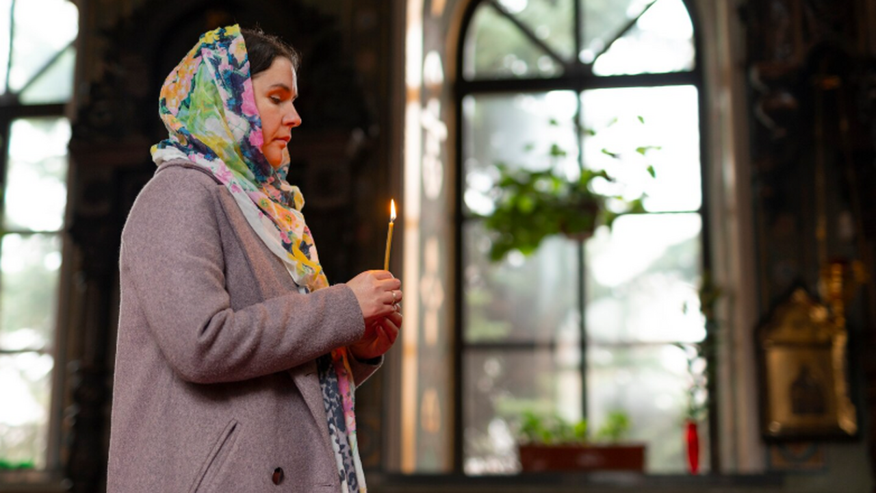 Священник Владислав Береговой объяснил, как мол...