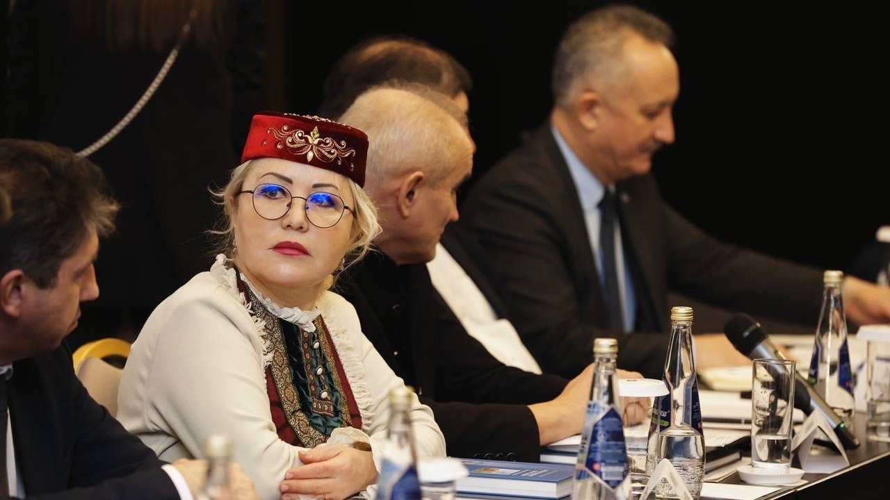 Состоялась также встреча губернатора с руководс...