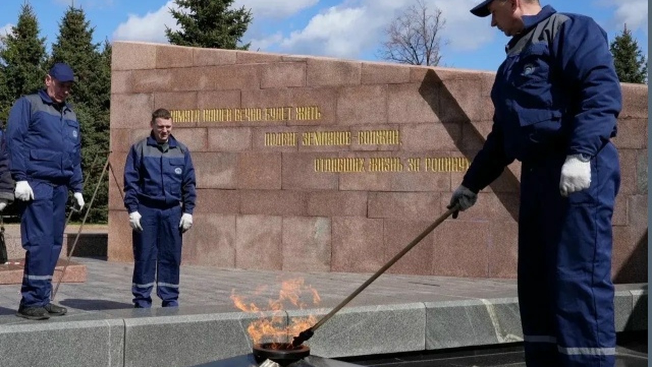 Памятный объект функционирует с 1969 года