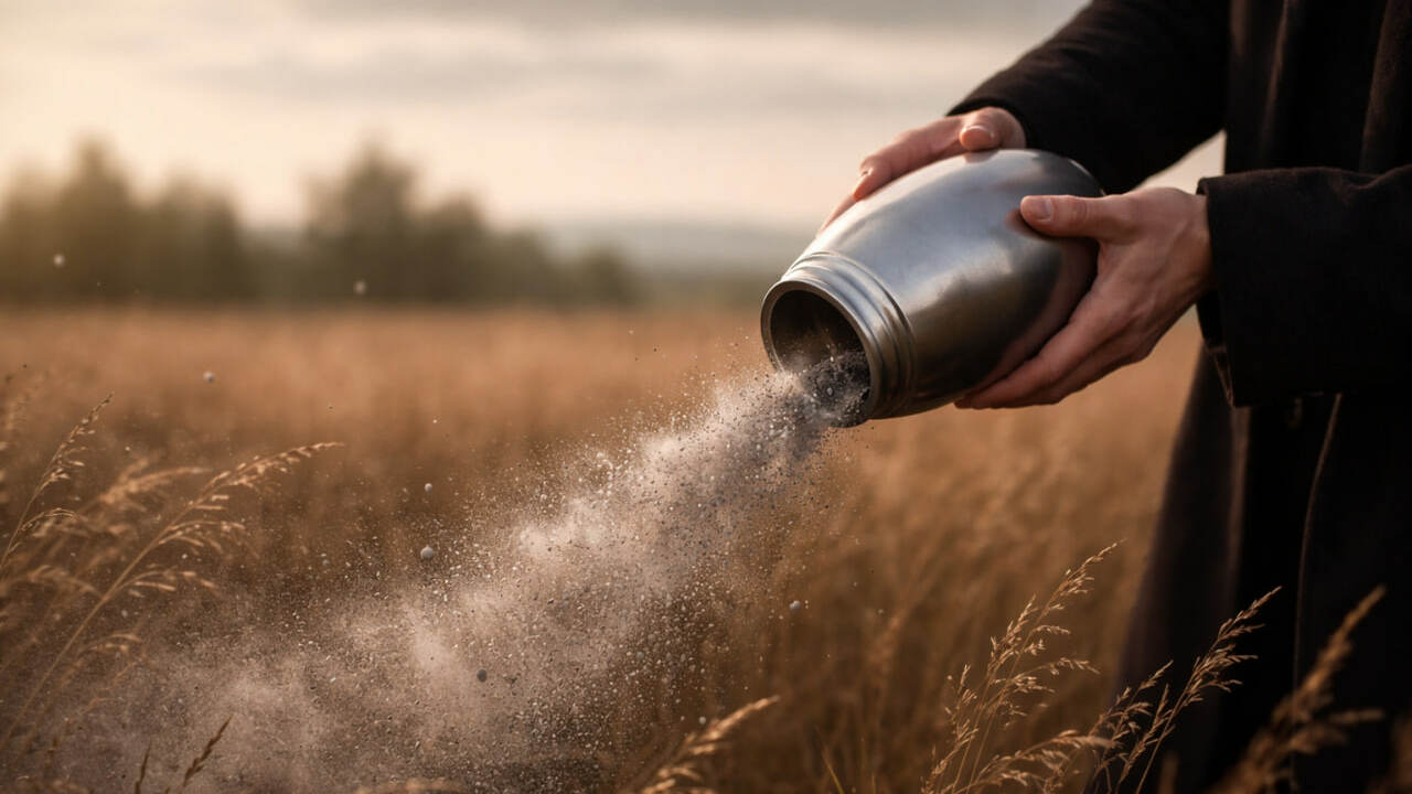РИА Новости: иеромонах Макарий порекомендовал православным не разбрасывать прах Иеромонах Макарий отметил, что православным сле...