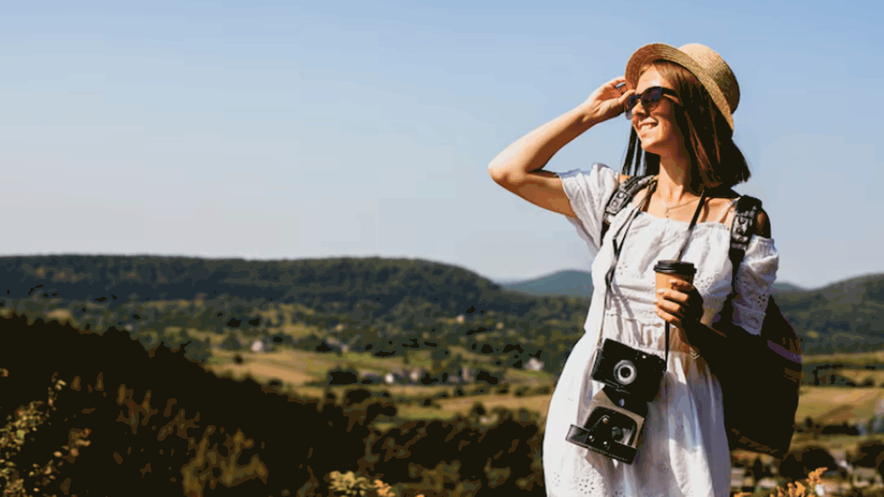 Аналитики фиксируют уход туристов из летнего се...