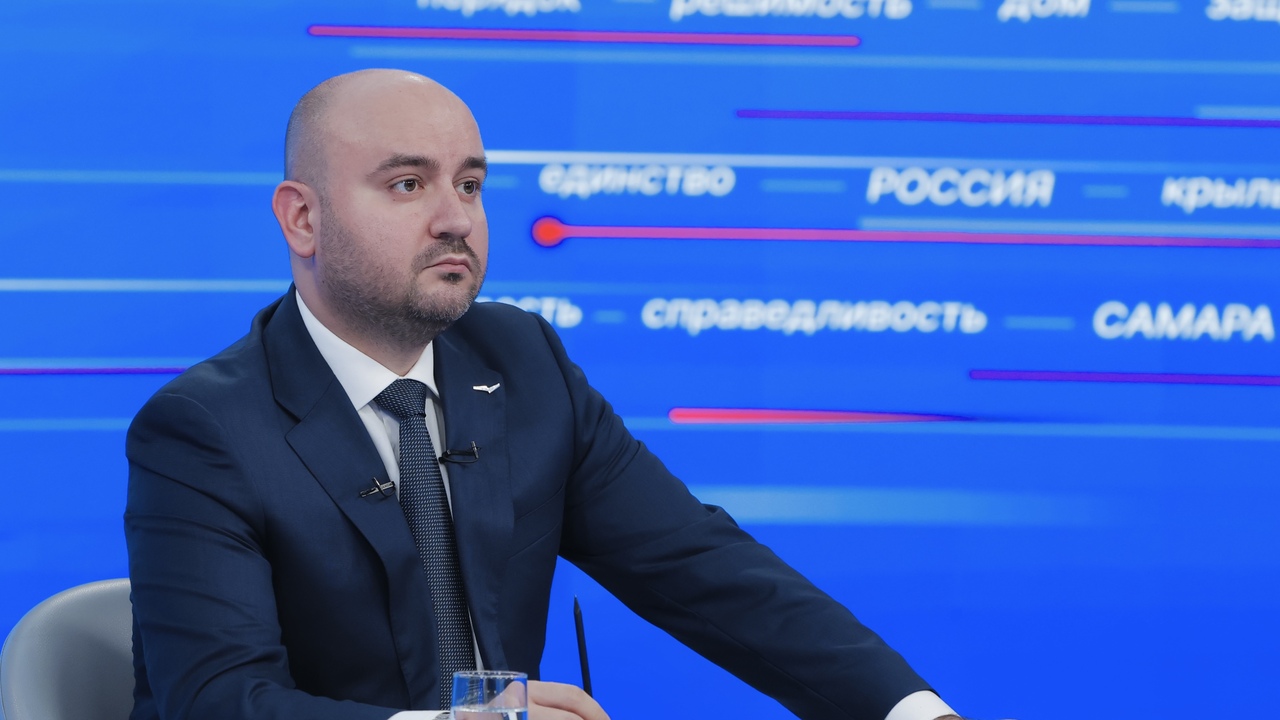 Новая поликлиника в Кинеле примет первых пациентов весной 2027 года Губернатор ответил на вопросы про развитие здра...