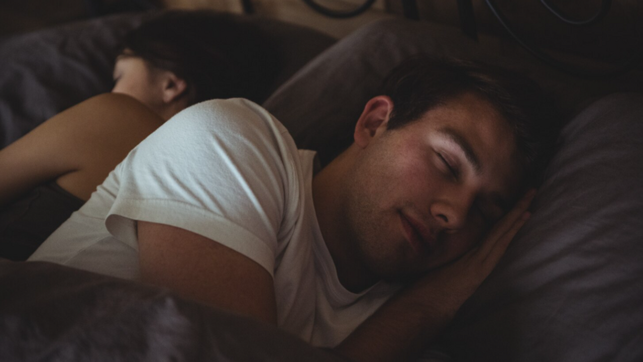 Засыпание в первой половине ночи, ориентировочн...