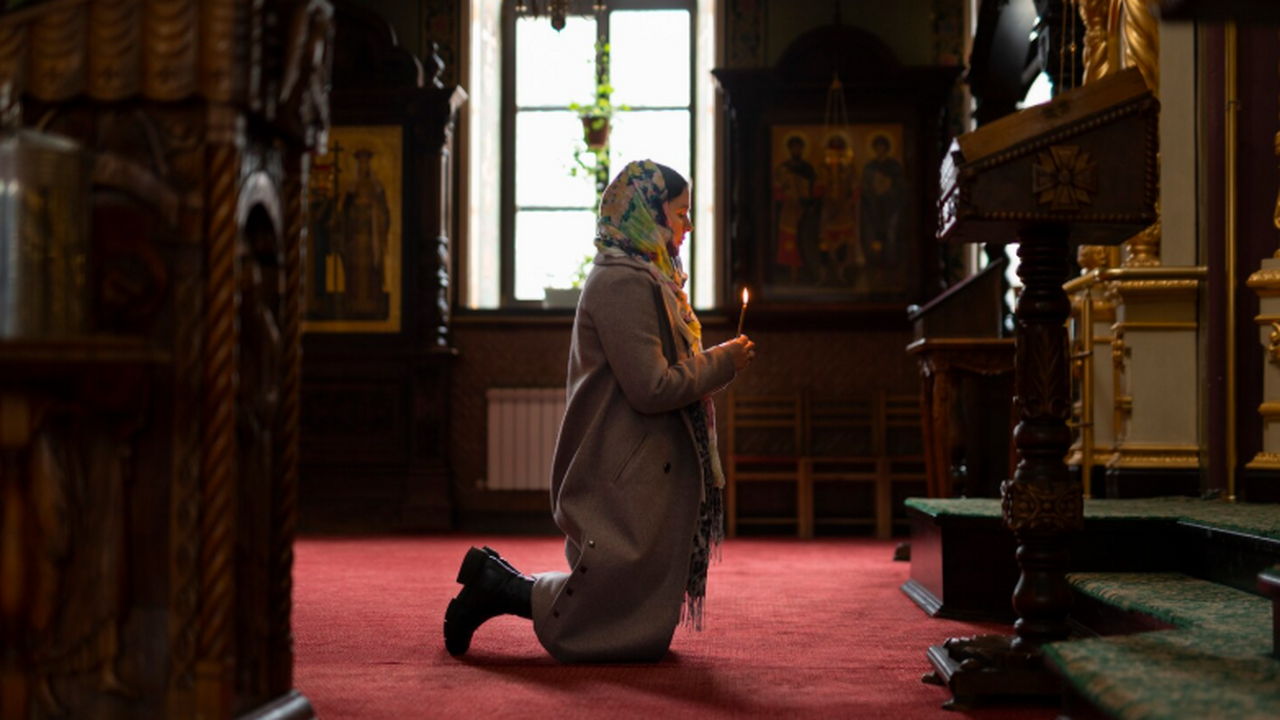 Отец Федор Бородин объяснил, что вера, молитва ...