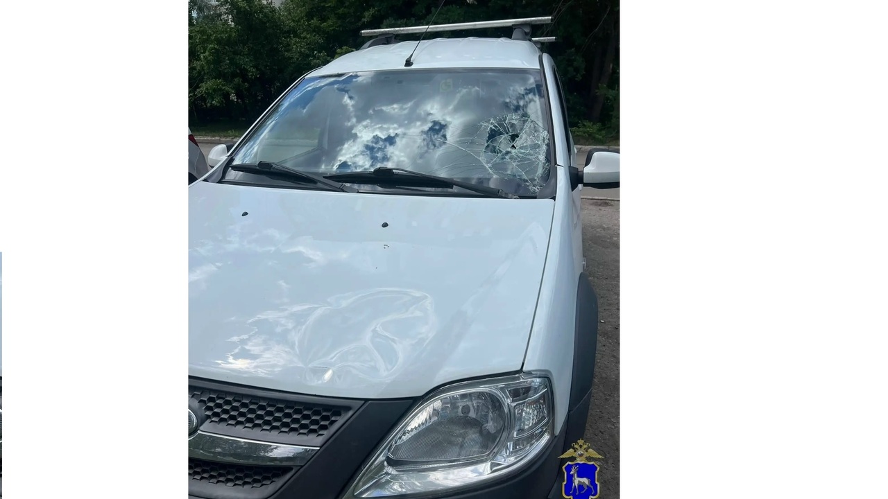 В Самаре 20-летняя девушка пострадала в ДТП на Ново-Садовой По данным сотрудников ГАИ, пешеход пересекала д...