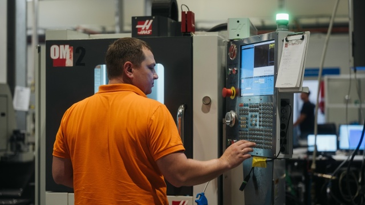 Кадровый центр "Работа России" помогает в проце...