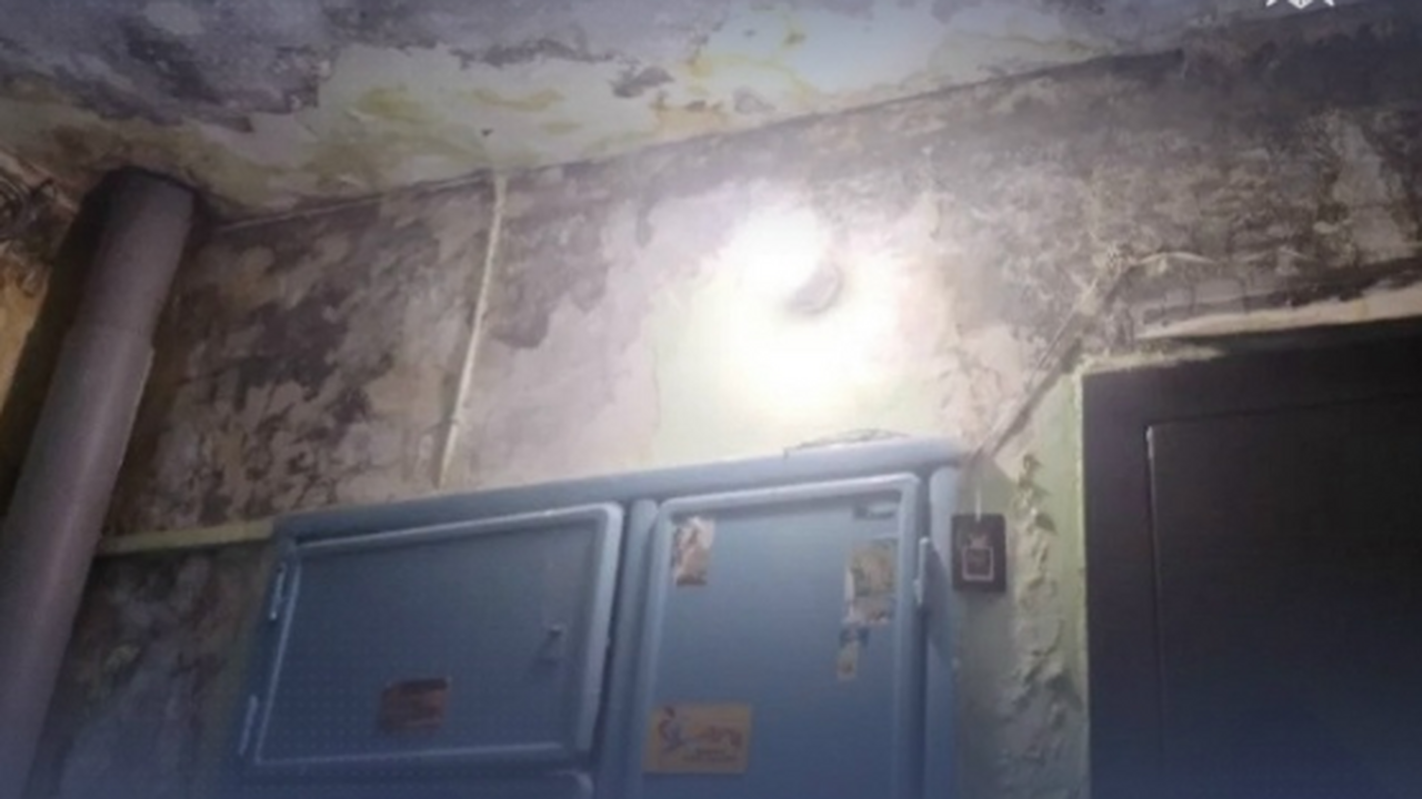 Бастрыкину доложат о протекающей крыше дома под Самарой В соцсетях появилась информация о плачевном сос...