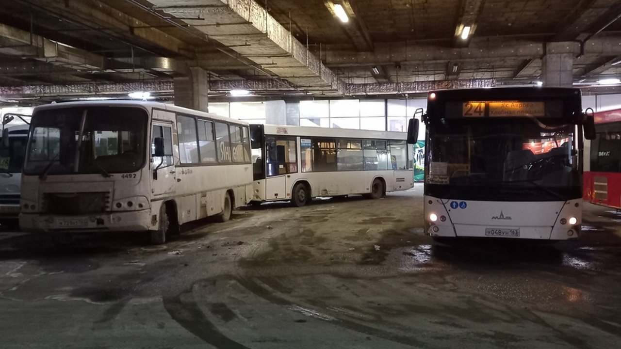 В Самаре с 1 октября отменяются поездки дачных ...