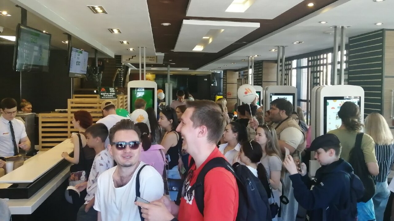 В Самаре, на улице Полевой, после периода рекон...