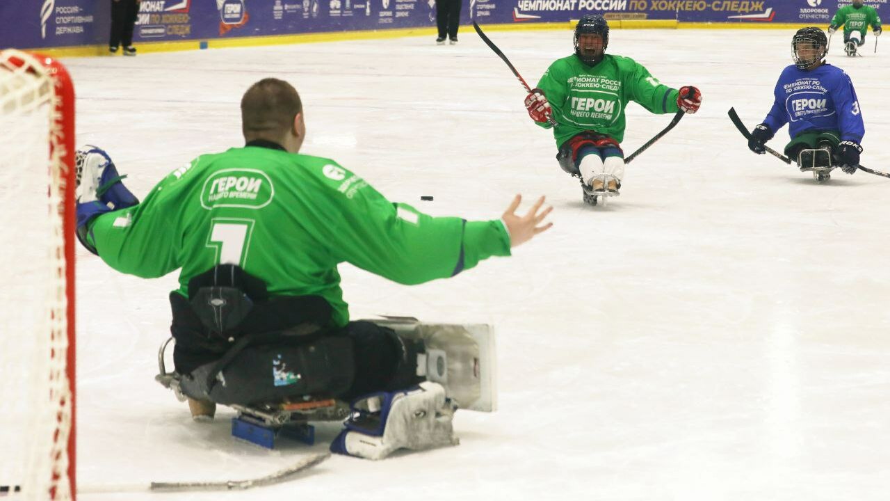 В Самаре построят Центр адаптивных видов спорта по поручению Президента В Самаре завершился III этап чемпионата России ...