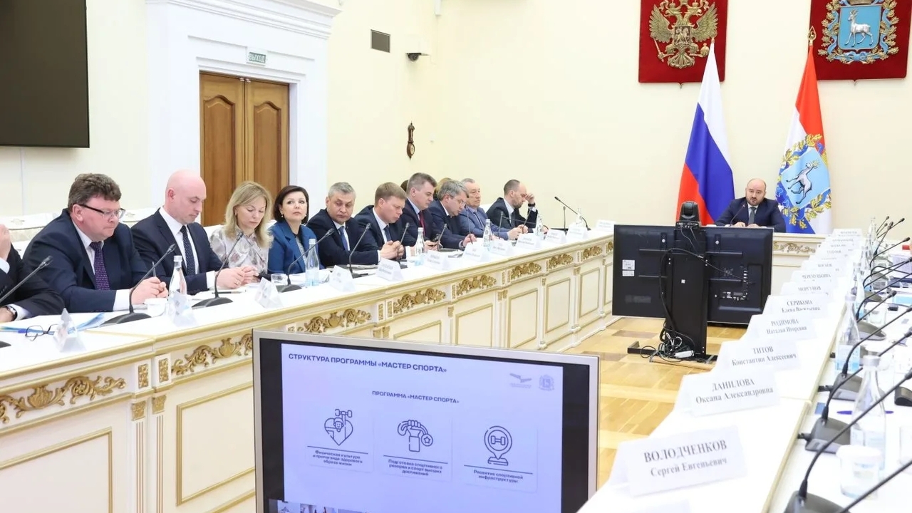 Вячеслав Федорищев посмотрел, как отрабатываютс...