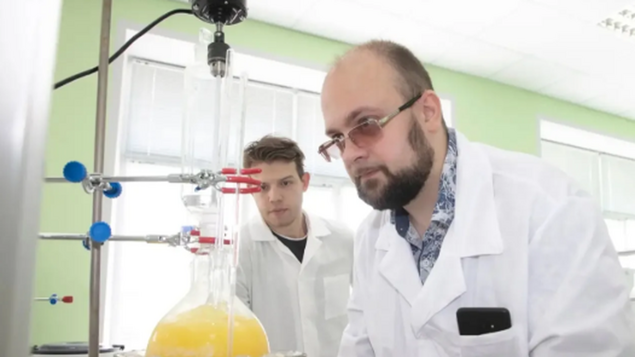 В Тольятти разработали технологию, выявляющую дефекты деталей с помощью света Создан инновационный метод получения флуоресцен...