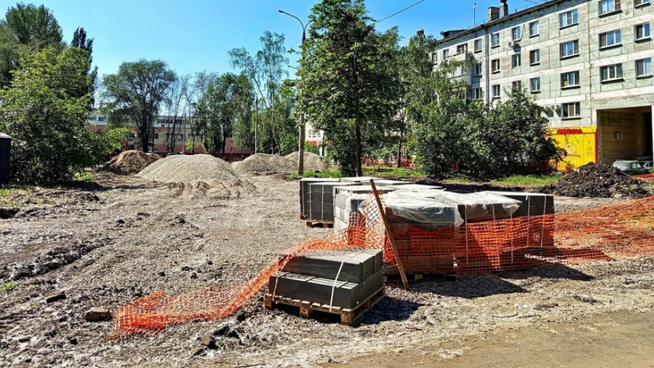 Все произойдет уже в этом году. Жители Самарской области увидят, куда пошли 223 миллиона рублей В Самаре благоустроят 3 зоны в 2025 году за 223...