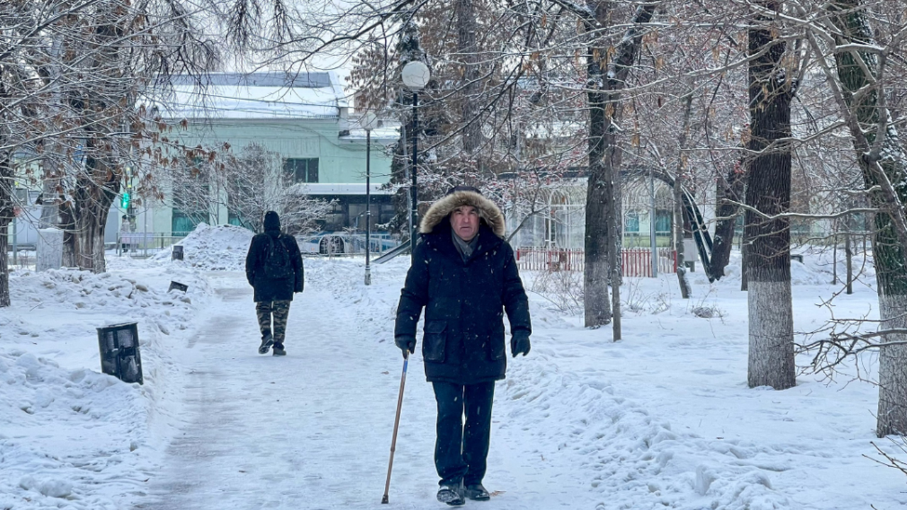 Согласно данным синоптиков, большая часть европ...