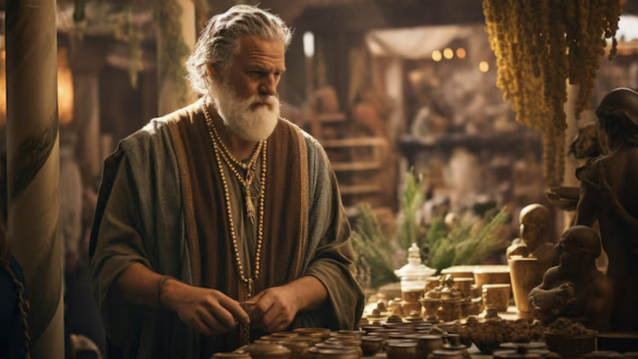 Омар Хайям о любви: как отличить подлинное чувс...