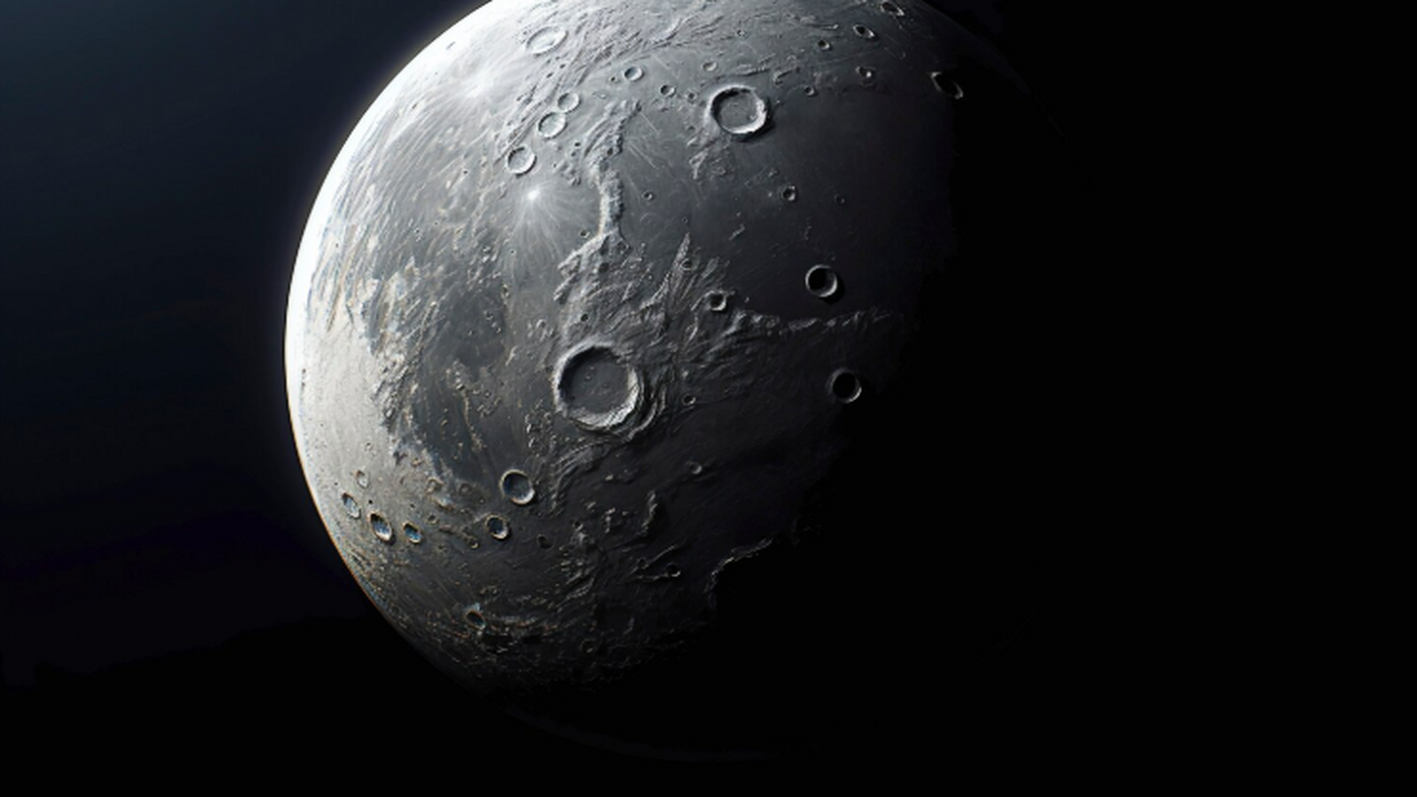 Астронавты Artemis II впервые увидели скрытую сторону Луны Астронавты миссии Artemis II увидели обратную с...