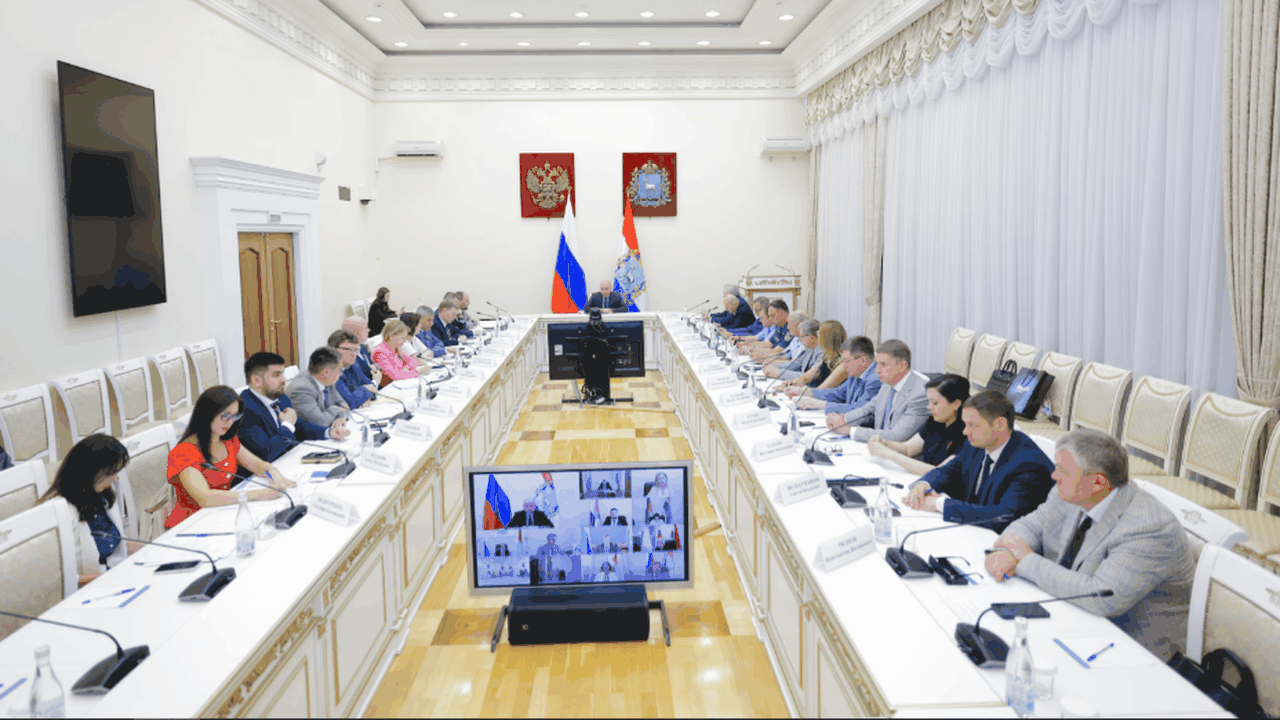 Главам муниципальных образований поручено прове...
