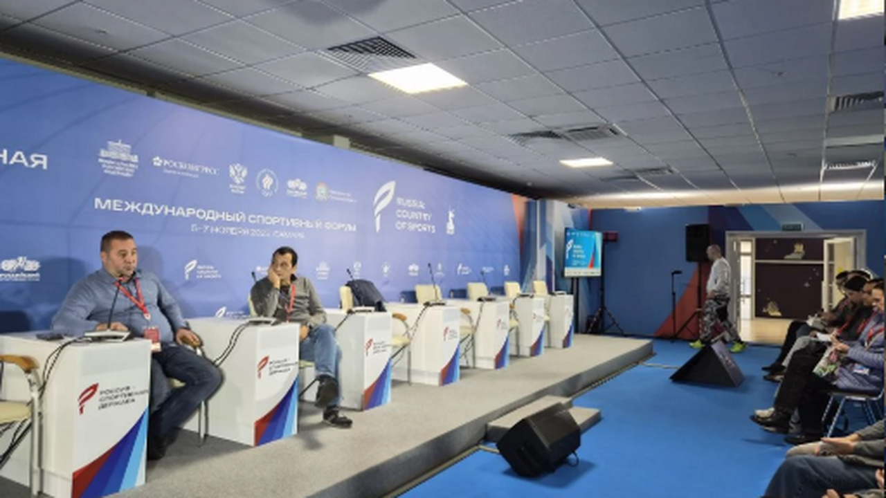 Участники обсудят проведение игр Александра Нев...