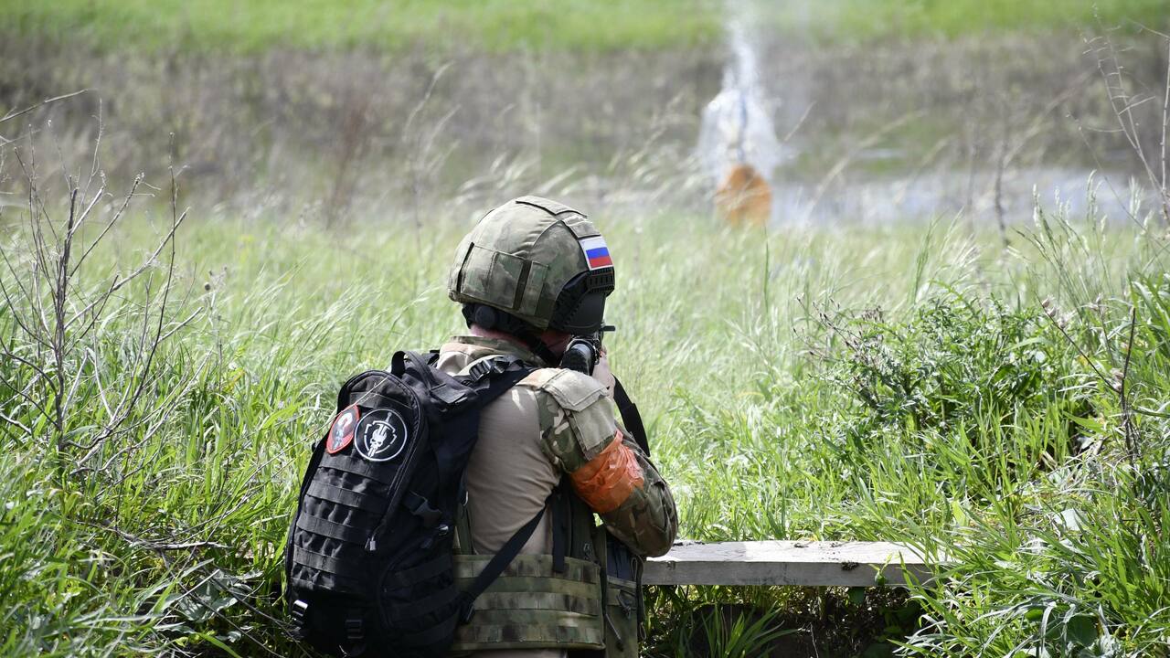 Они стали участниками соревнований по тактическ...