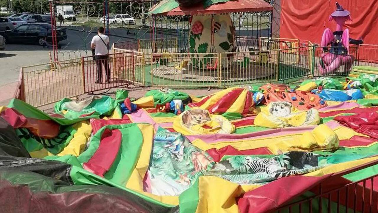 Нарушения найдены в "Фани Парк" и "У Бегемота"
