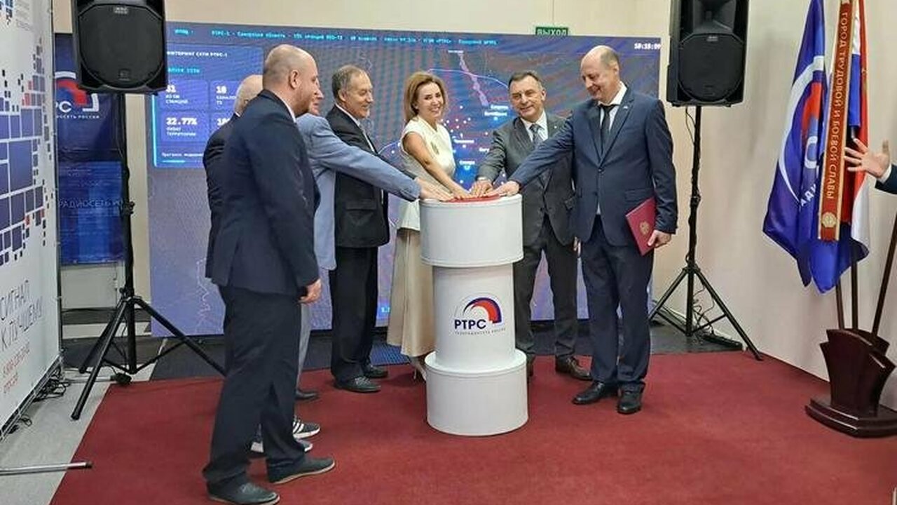 Самарский филиал РТРС в 2014 году одним из перв...