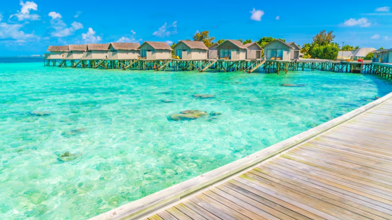 Почти 279 тысяч россиян посетили Мальдивы в 202...