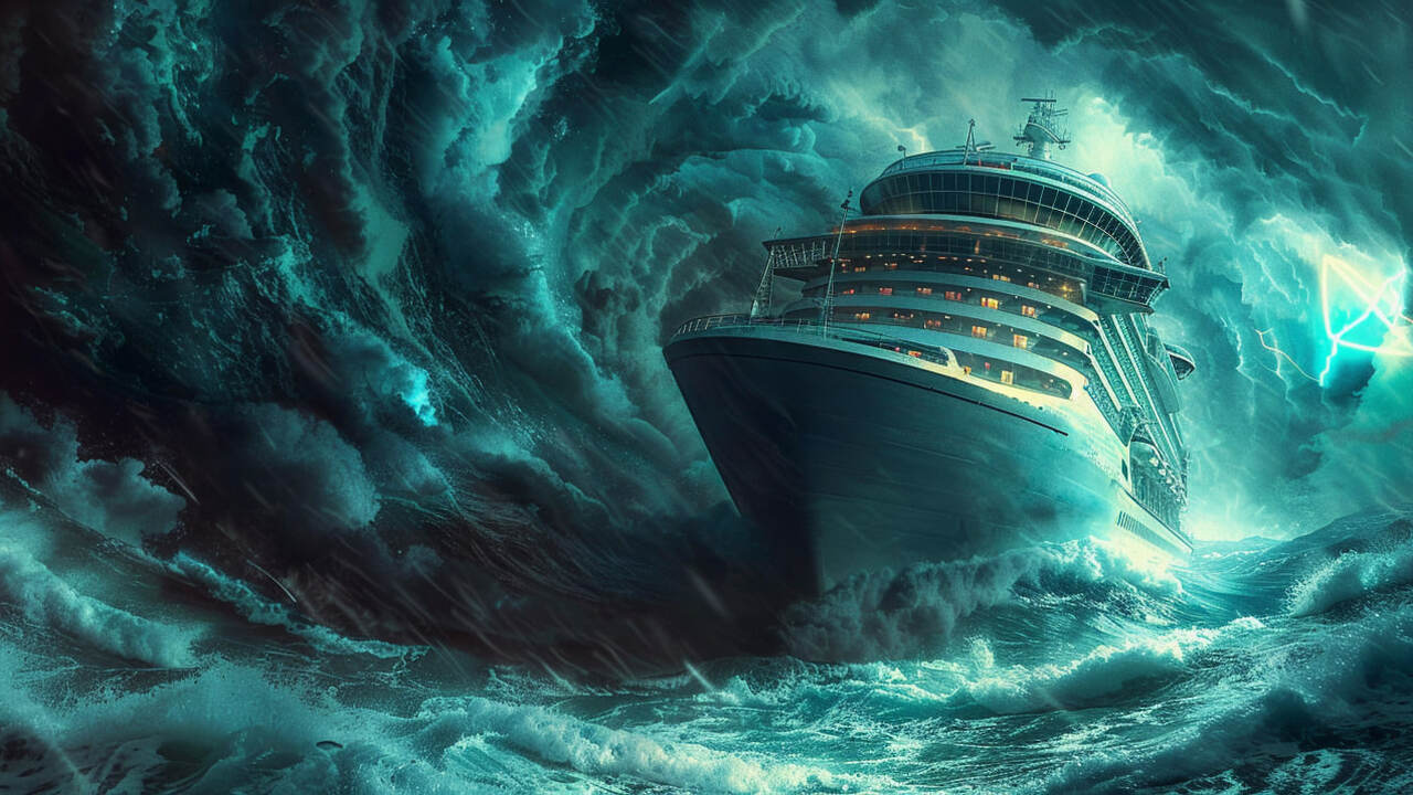 Учёные из США сняли с орбиты 20‑км структуру под Бермудским треугольником Бермудский треугольник снова попал в заголовки,...