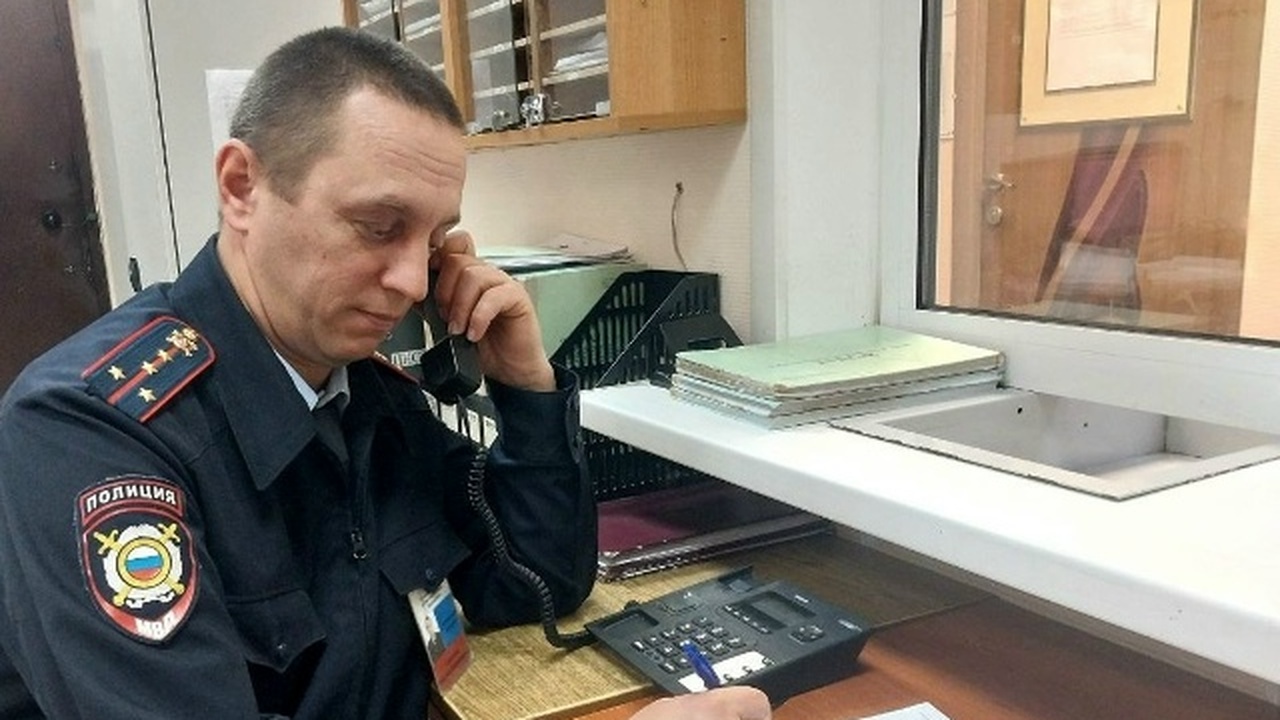 Подозреваемый задержан, он находится под подпис...